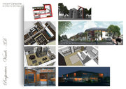 Visuels, 3D, Perspectives