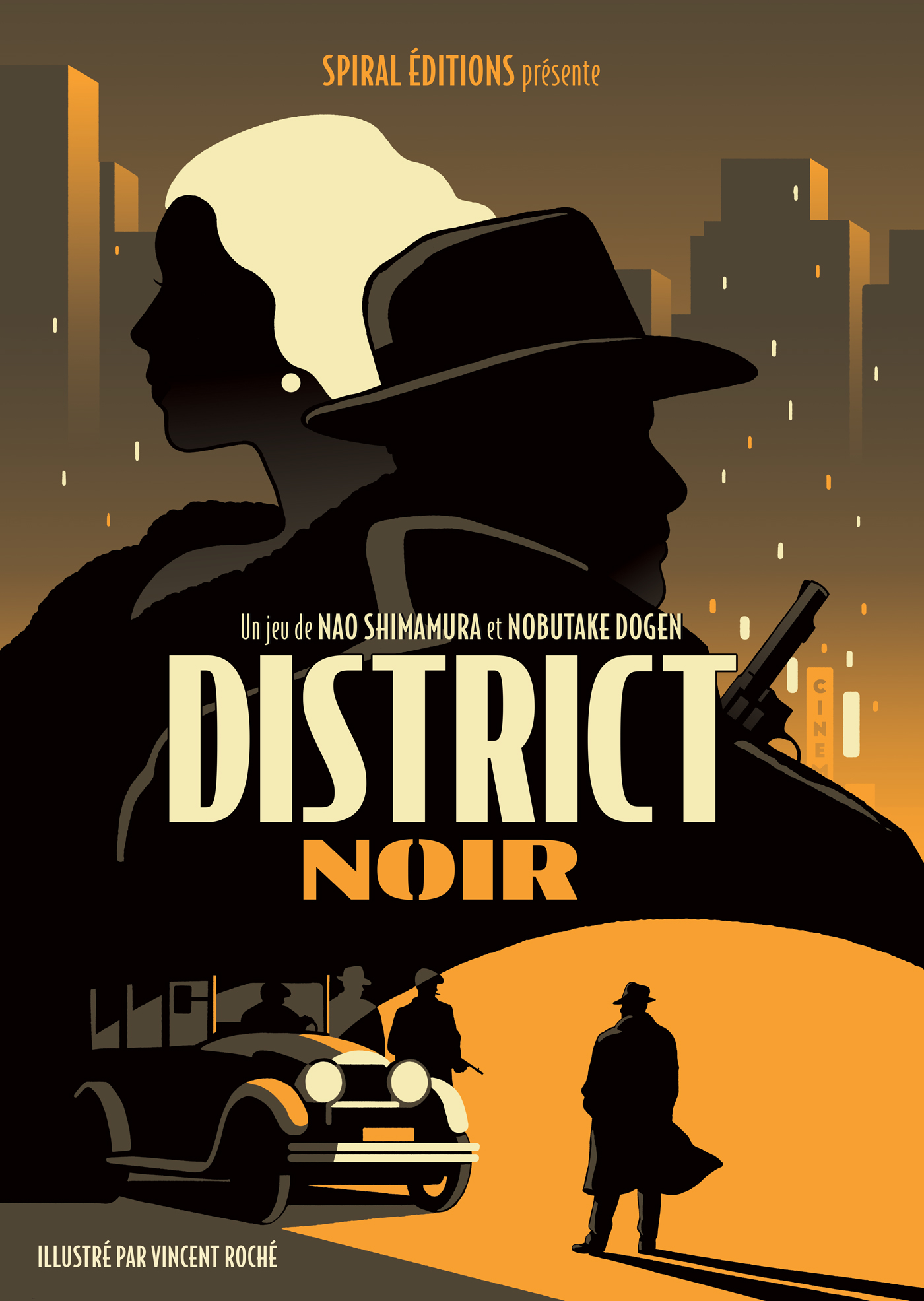 District Noir