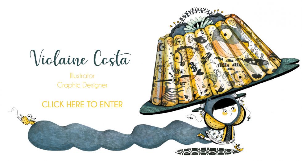 VIOLAINE COSTA : Ultra-book