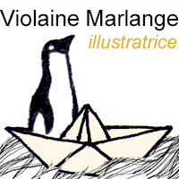 Violaine Marlange :  Portfolio :La sirène de Chiloé