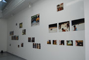 Installation Narrations Interrompues, 2009.