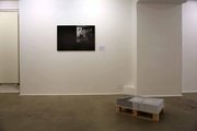 Installation (A)void, La Chambre, 2013.