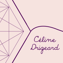 Céline Drigeard :  Portfolio :book produits Album photo papeterie