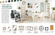 Multi produits art mural