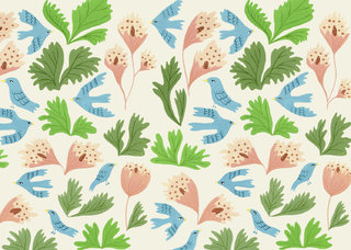 summer garden
