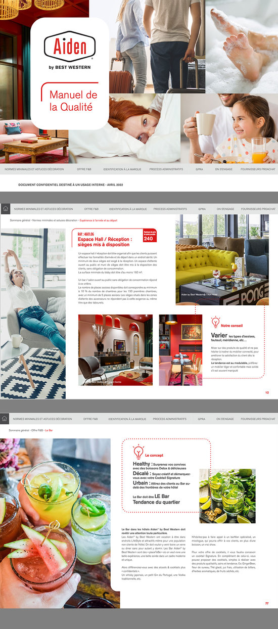 PDF interactif