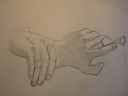 etude des mains