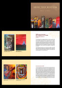 Catalogue d'exposition 32 pages