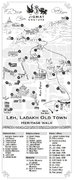 Illustration / Cartographie / Plan de ville