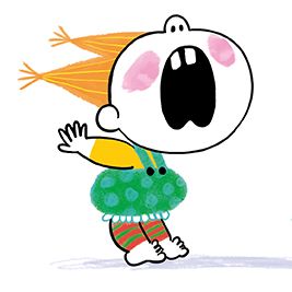 Virginie Soumagnac-illustrateur jeunesse