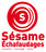 Logo Sésame Échafaudages (Toulouse)