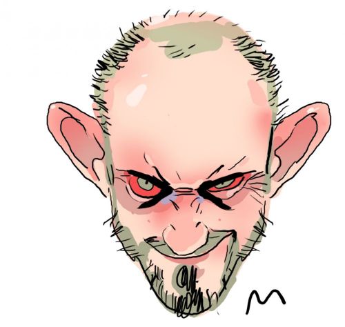 michaël sanlaville - illustrateurs/rices