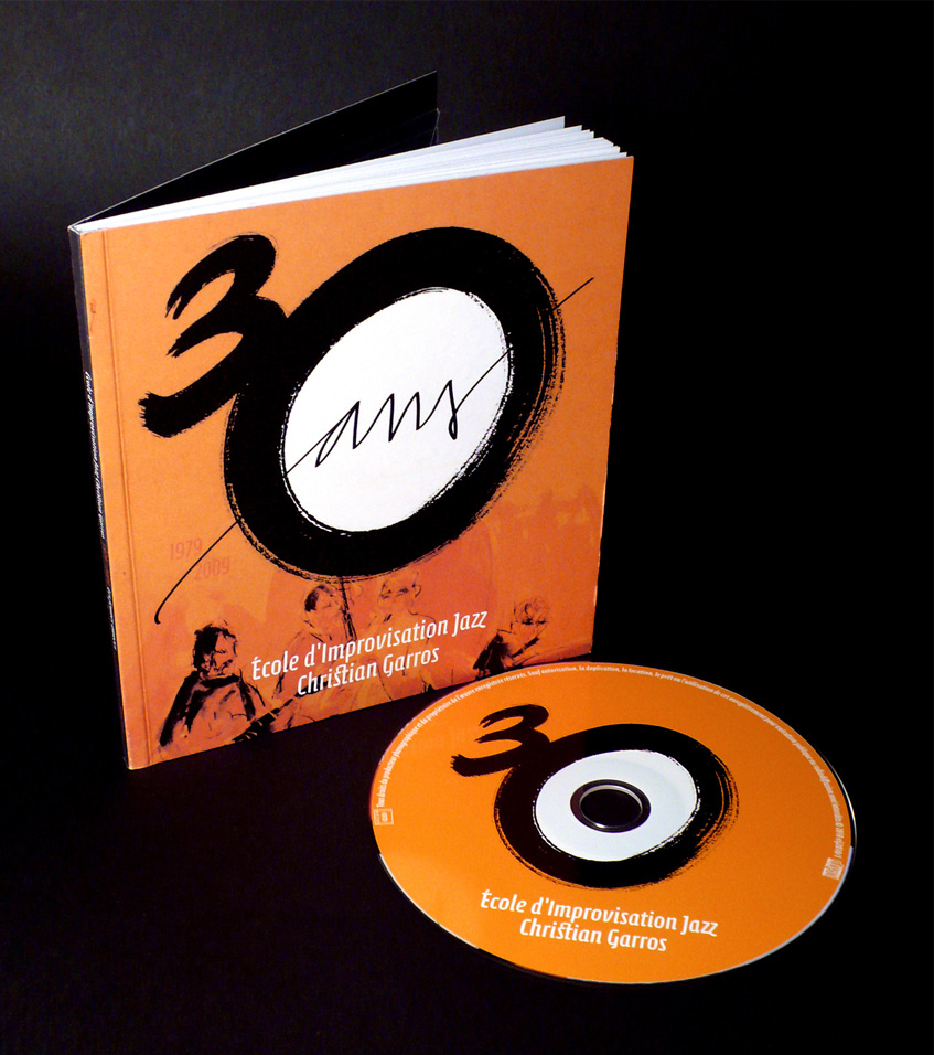 LES 30 ANS DE L’E.I.J : LIVRE-CD 2010