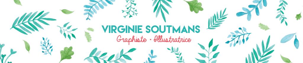 Virginie Soutmans - Graphiste Portfolio 