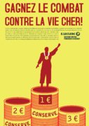 Affiche Leclerc