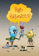 Happy Halloween!