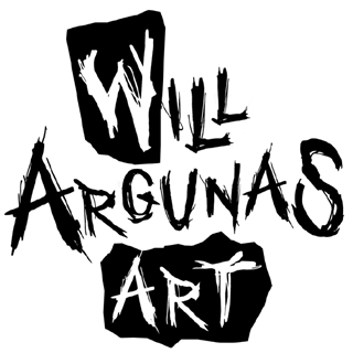 BOOK DE WILL ARGUNAS Portfolio :RADIO METAL