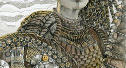 Mahroug - Charline - illustrateur