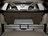 Aménagement de coffre Toyota Avensis 3 sw - Barre télescopique stoppe-charge