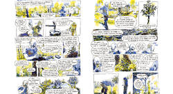 CEDRIC - YANNICK ROBERT-illustrateur