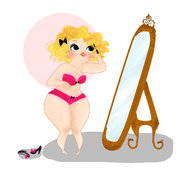 Une Jolie Fille