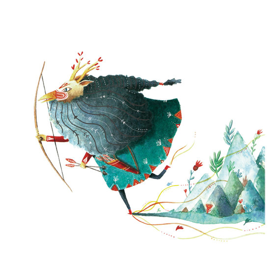 Aquarelle