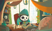 Capitaine Panda