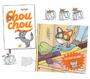 Chouchou, album