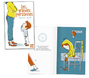 Les grandes personnes, album