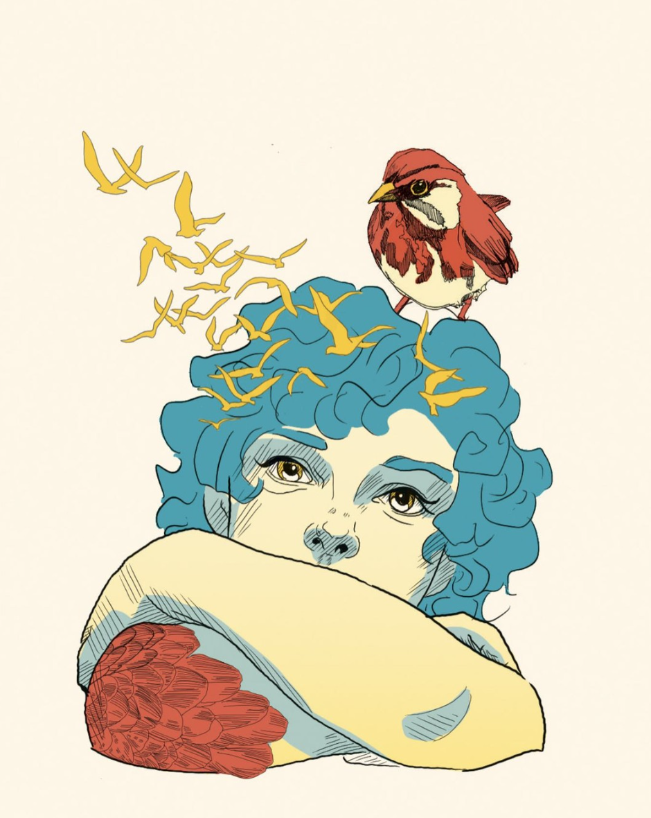 Ugo l'homme oiseau