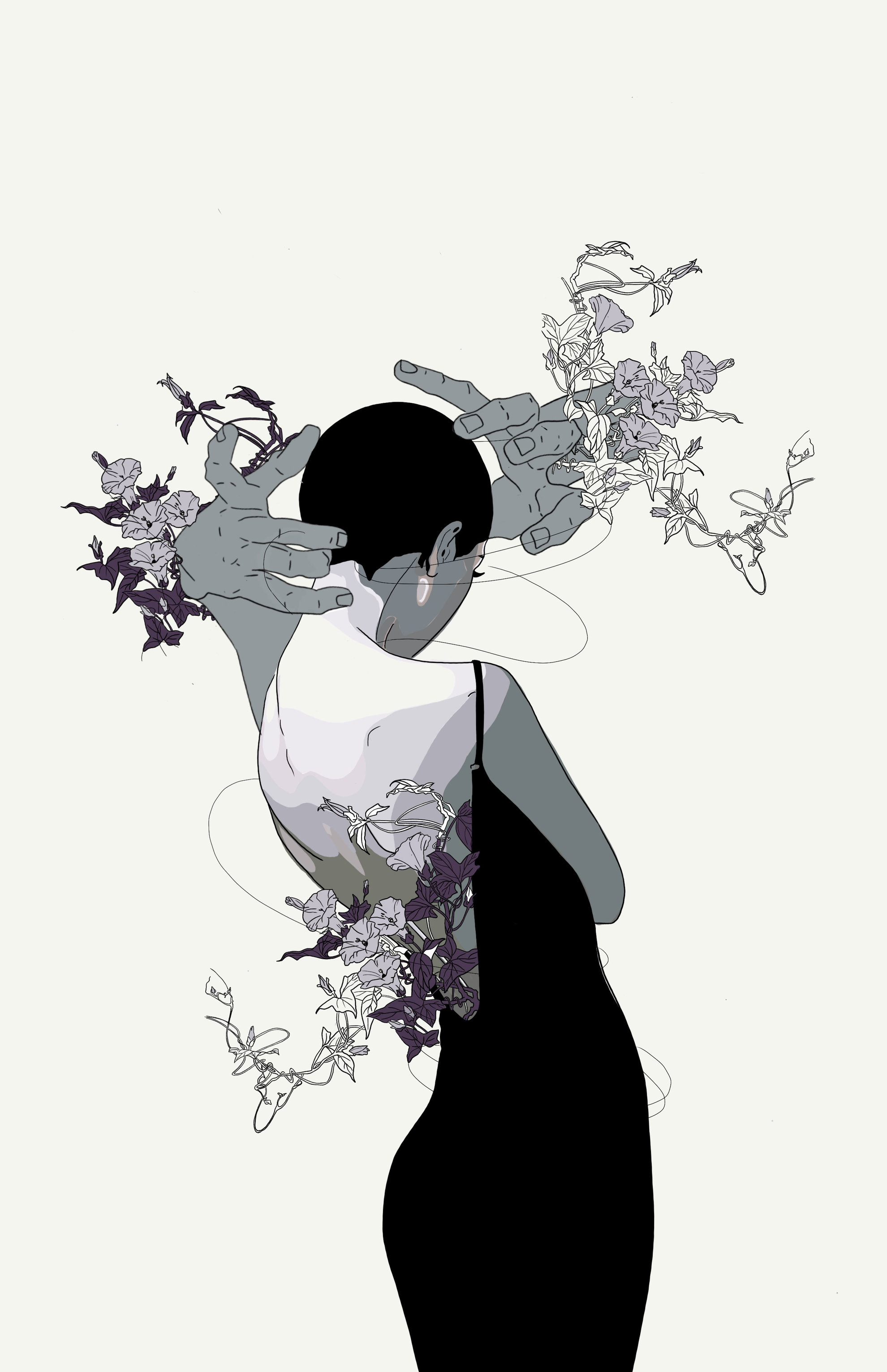 l'emprise