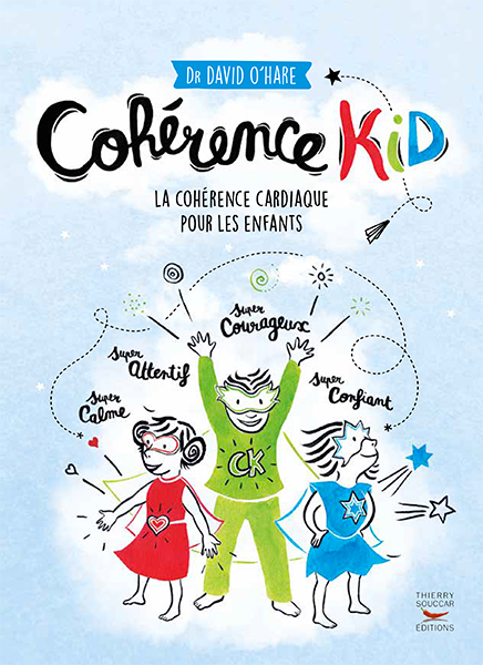 Coherence Kid, couverture