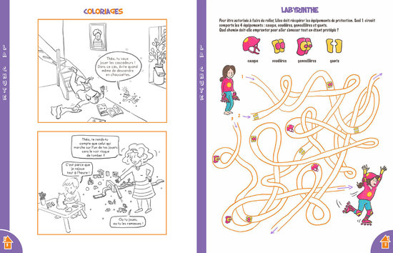 Cahier Activités