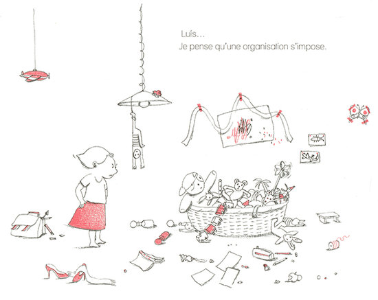 Luìs et moi, tome 2.
