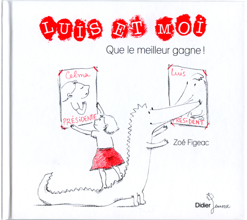 Luìs et moi, tome 2.