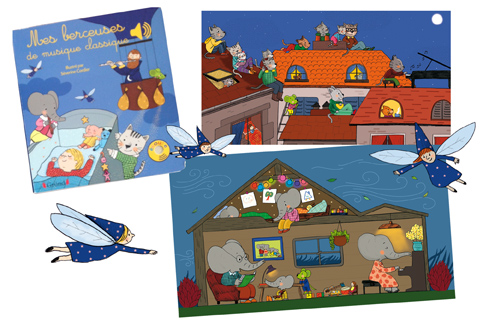 Berceuses classiques