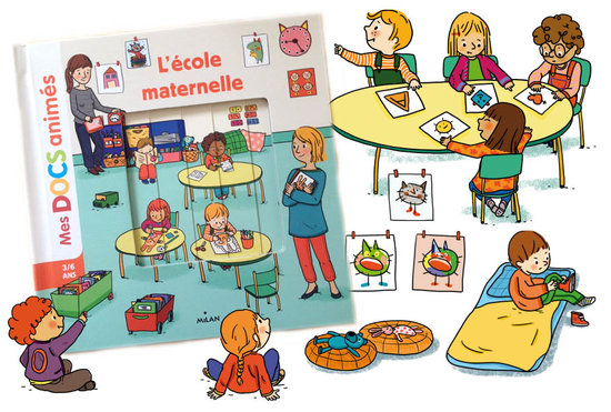 ecole maternelle