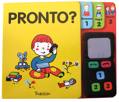 Allo ?, Editions TOURBILLON, 2013