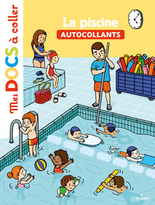 Mes docs à coller LA PISCINE