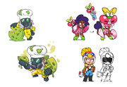 Brawl Stars 3